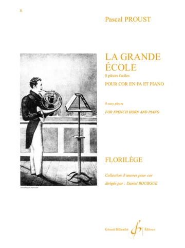 La Grande École. 8 pièces faciles Visuell